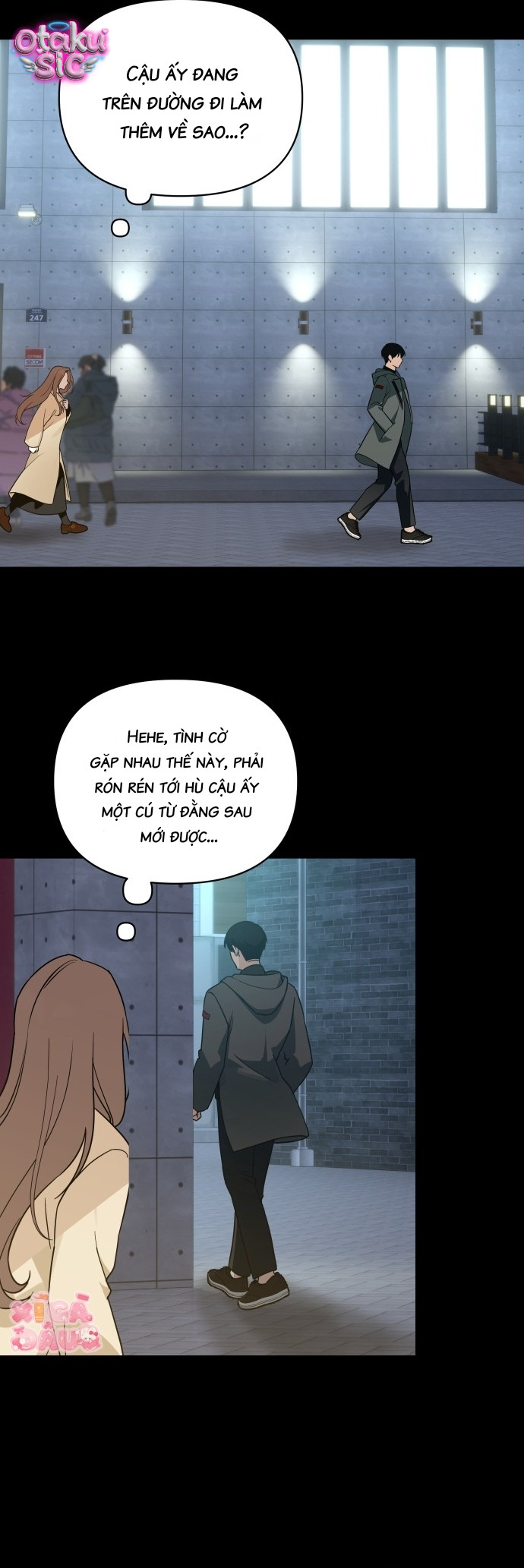 Mia Đã Trở Lại - Chap 35 - Trang 9