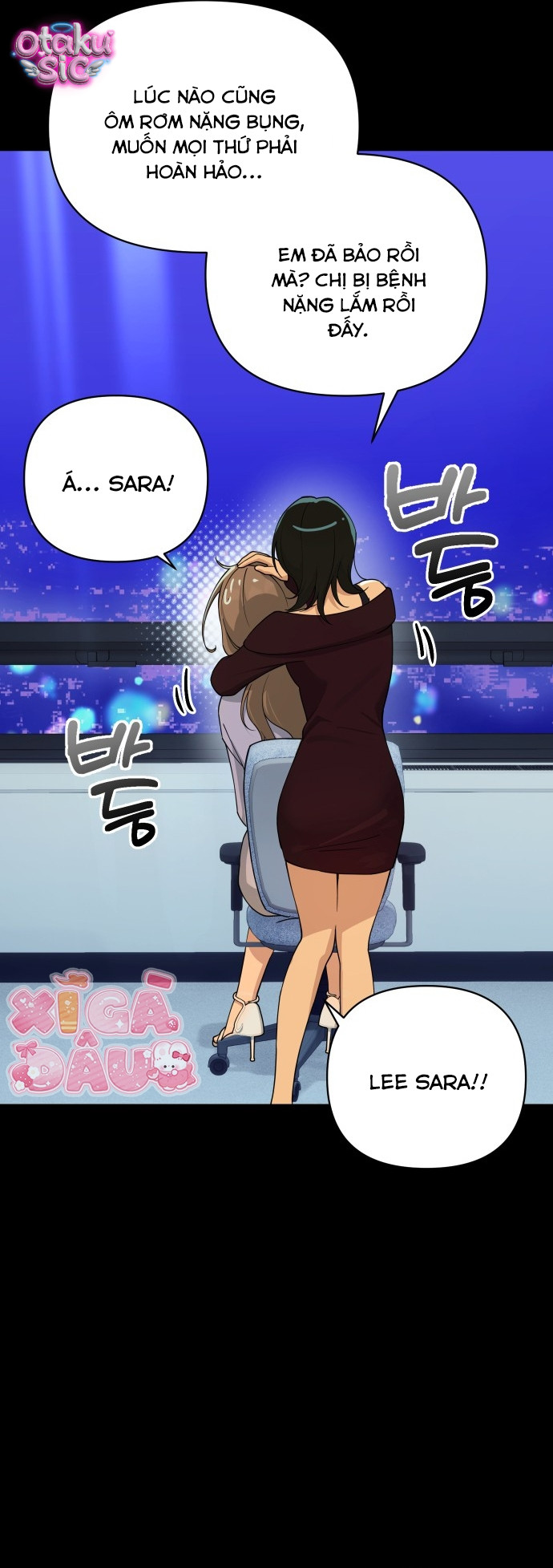Mia Đã Trở Lại - Chap 36 - Trang 15