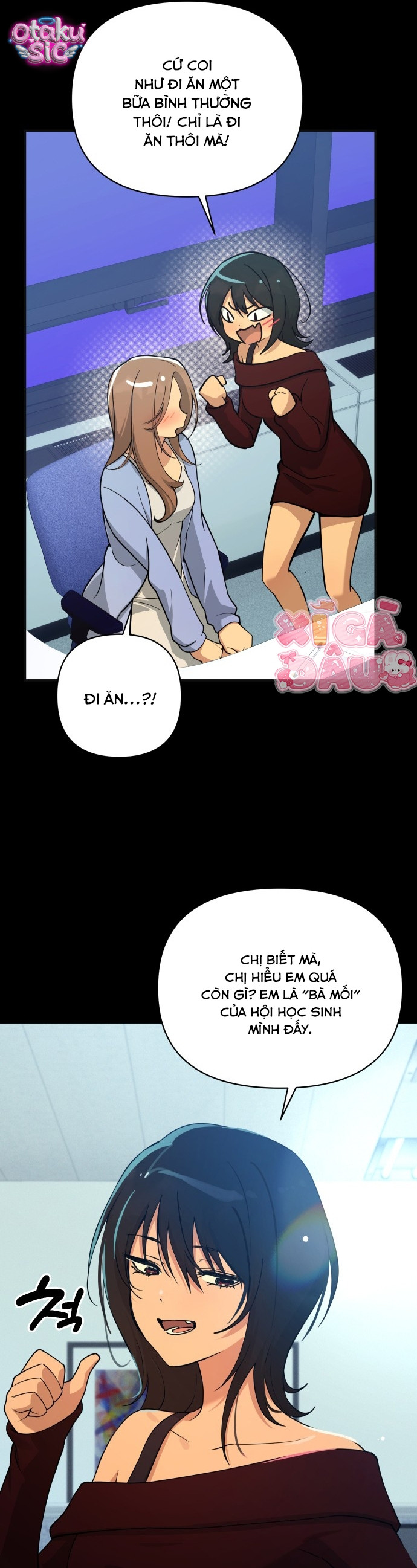 Mia Đã Trở Lại - Chap 36 - Trang 18