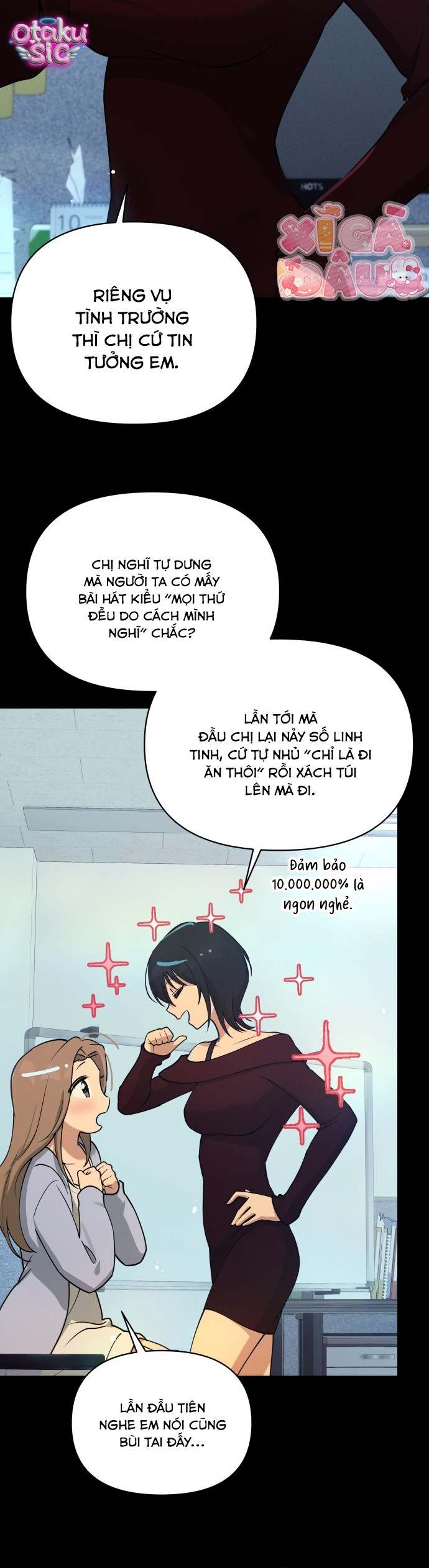 Mia Đã Trở Lại - Chap 36 - Trang 19