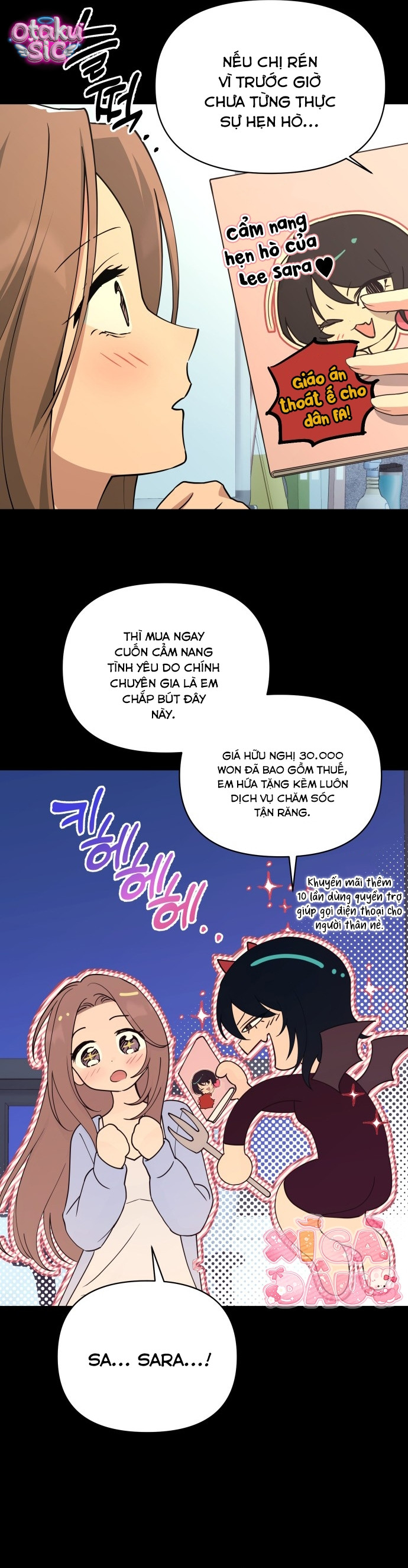 Mia Đã Trở Lại - Chap 36 - Trang 20