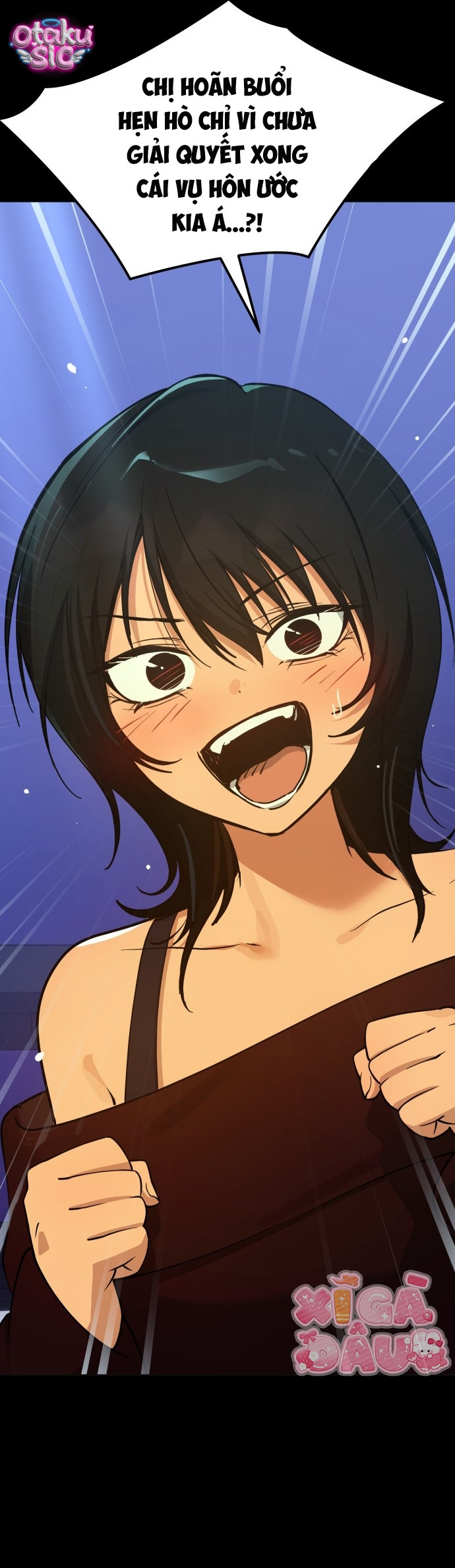 Mia Đã Trở Lại - Chap 36 - Trang 3