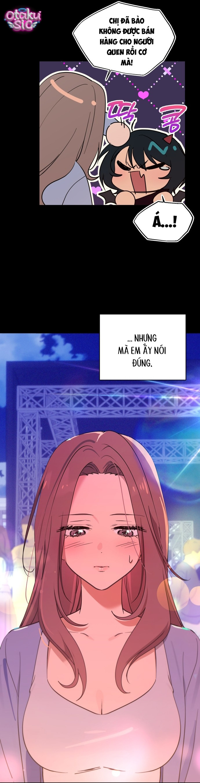 Mia Đã Trở Lại - Chap 36 - Trang 21
