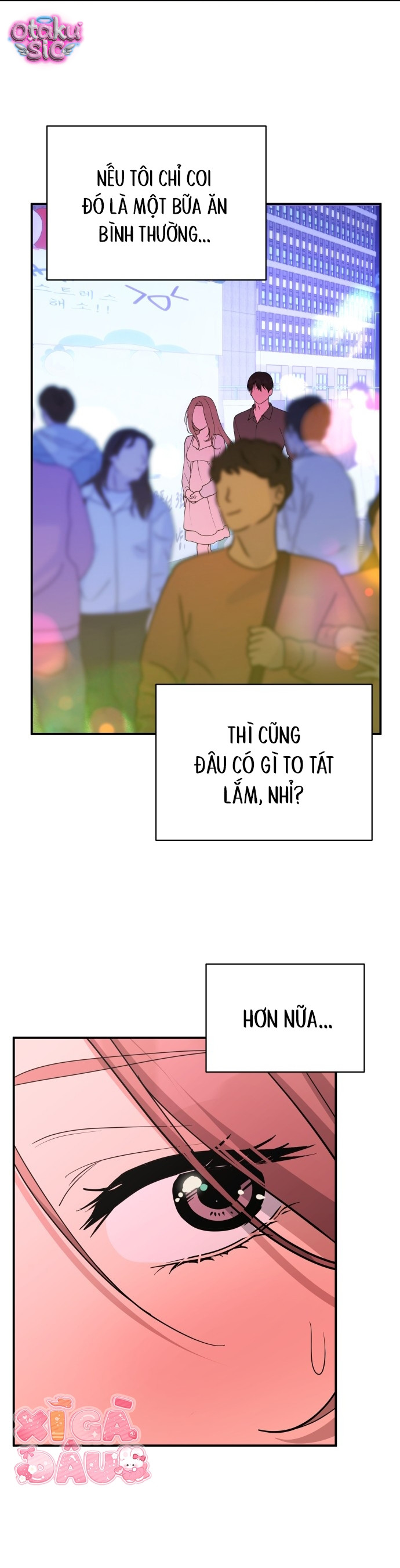 Mia Đã Trở Lại - Chap 36 - Trang 22