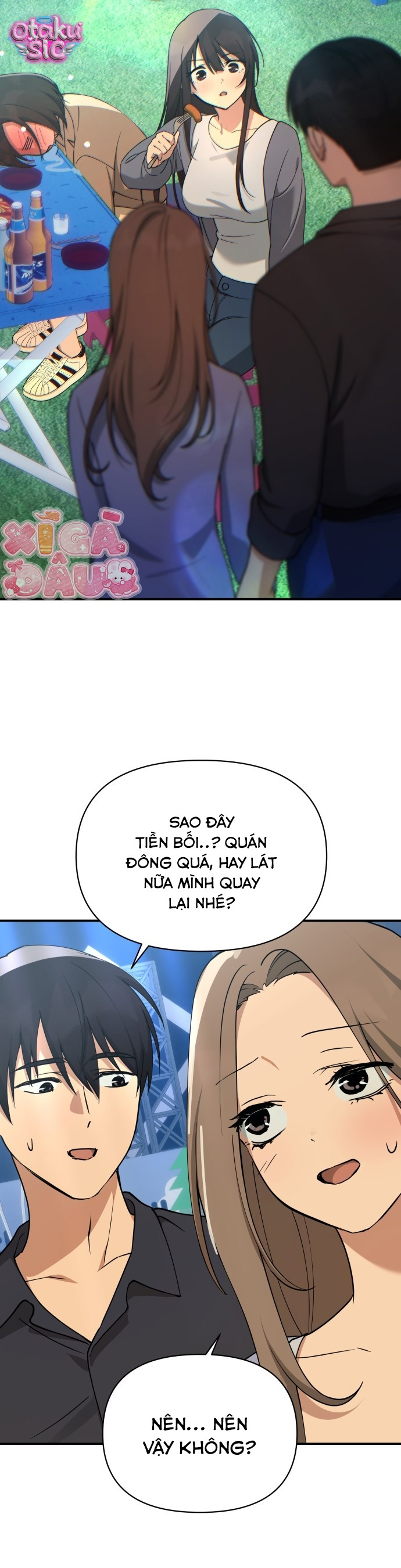Mia Đã Trở Lại - Chap 36 - Trang 29