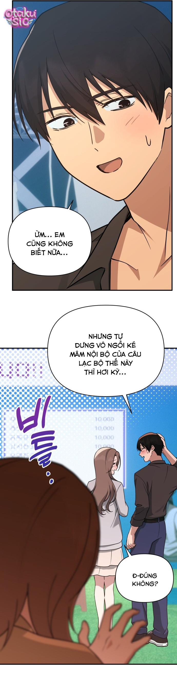 Mia Đã Trở Lại - Chap 36 - Trang 35