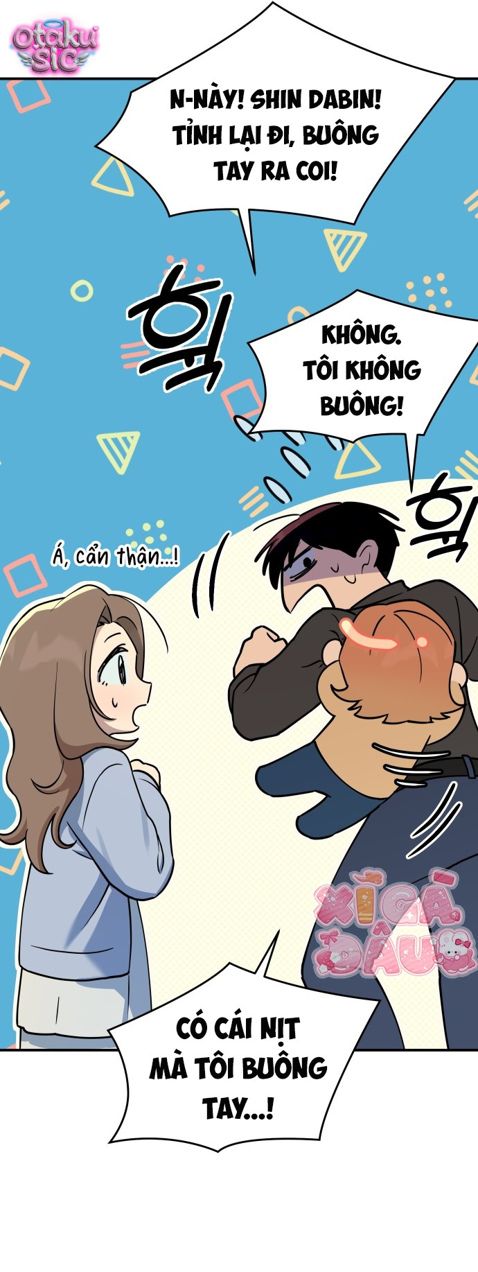 Mia Đã Trở Lại - Chap 36 - Trang 39