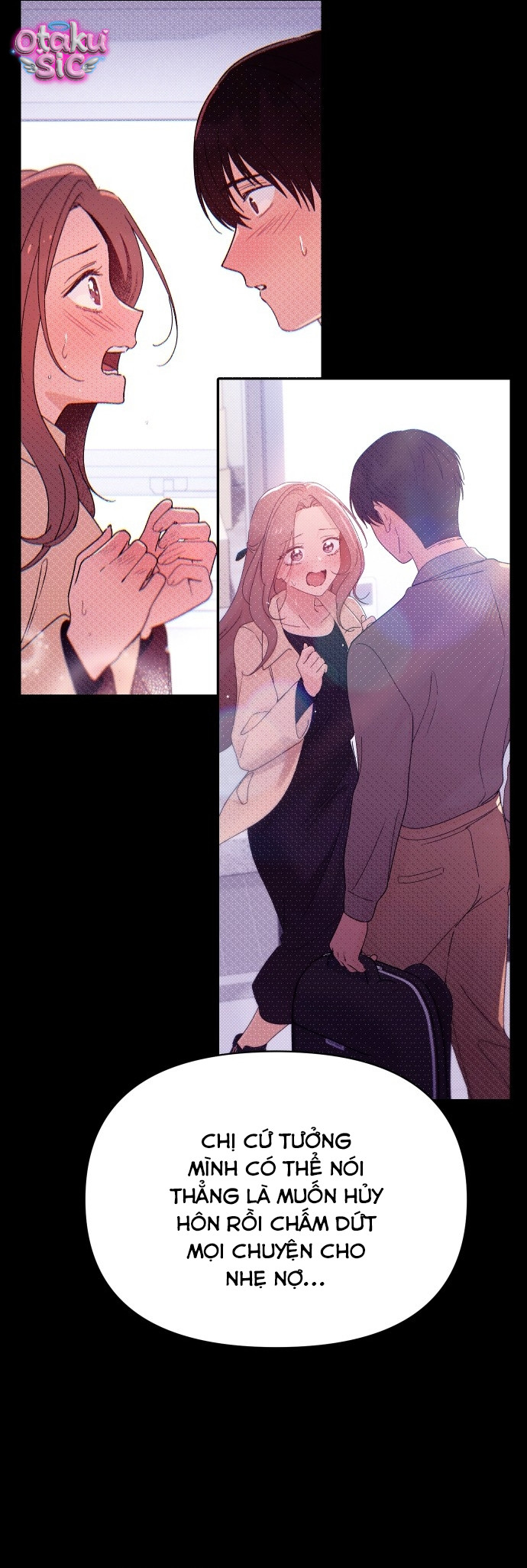 Mia Đã Trở Lại - Chap 36 - Trang 5