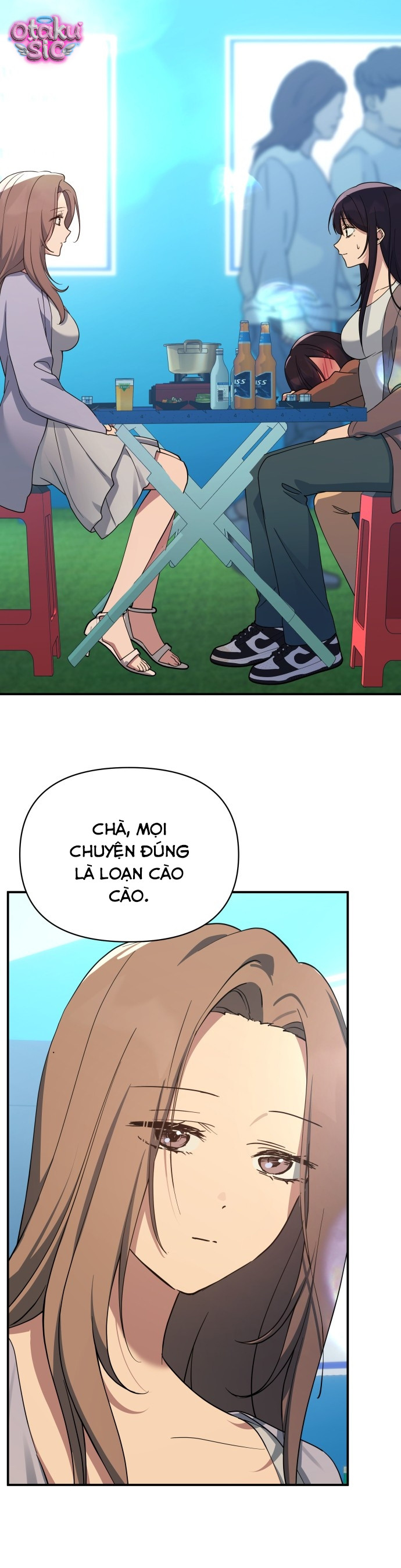 Mia Đã Trở Lại - Chap 36 - Trang 47