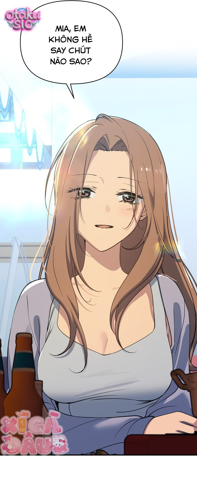 Mia Đã Trở Lại - Chap 36 - Trang 51
