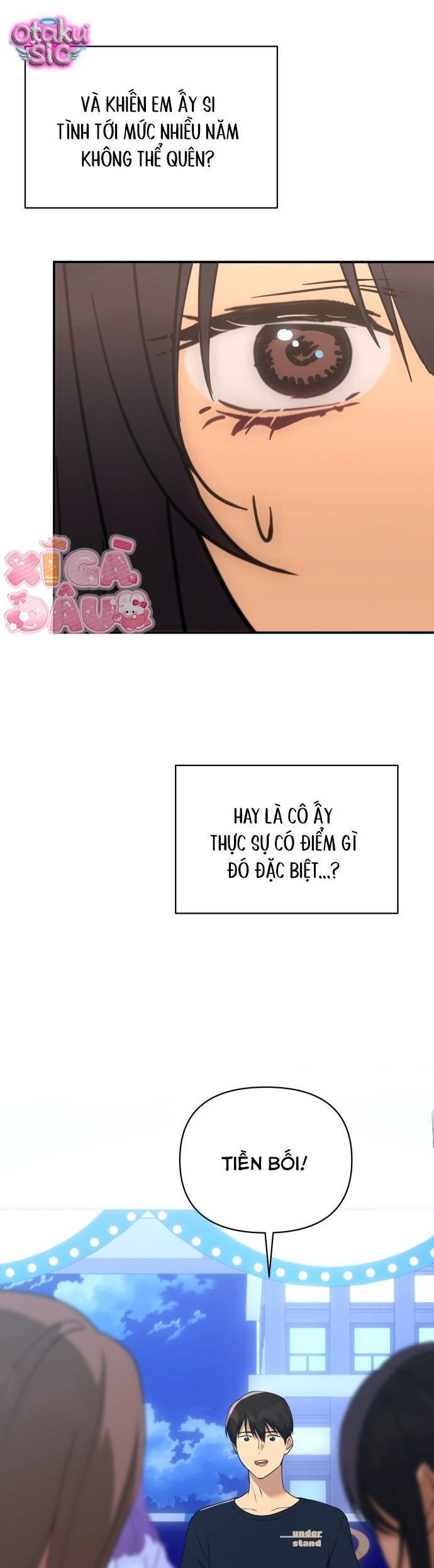 Mia Đã Trở Lại - Chap 36 - Trang 54