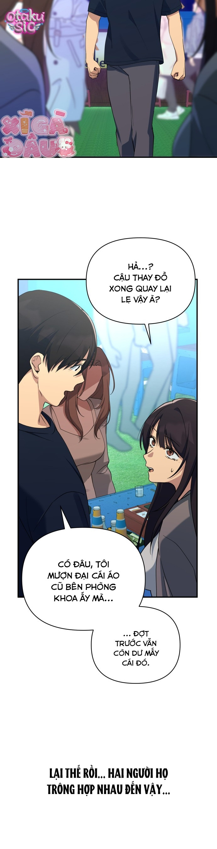 Mia Đã Trở Lại - Chap 36 - Trang 55