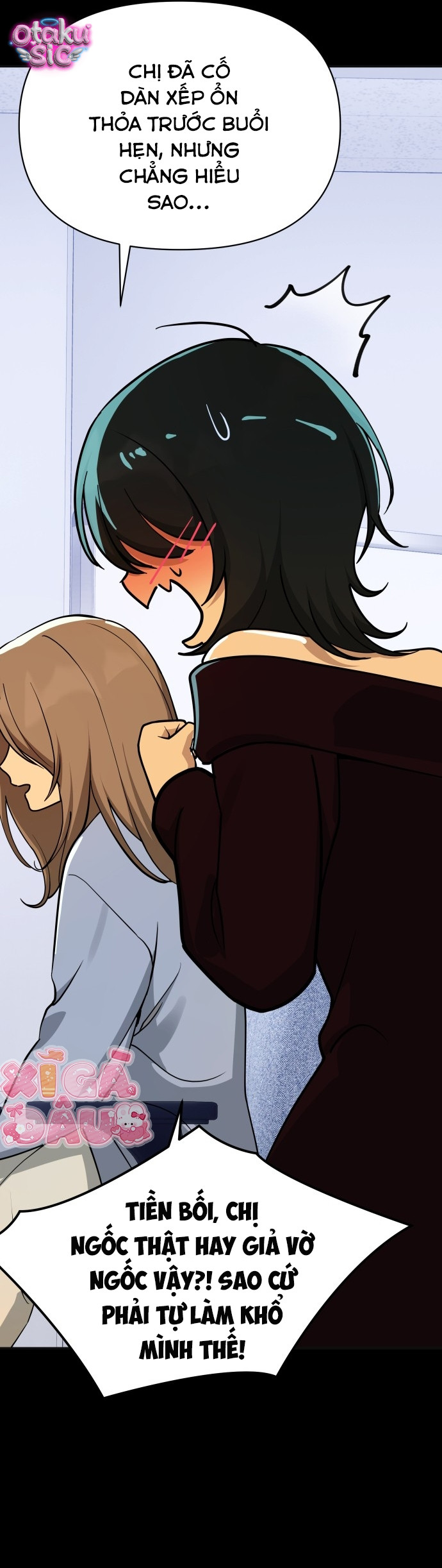 Mia Đã Trở Lại - Chap 36 - Trang 7