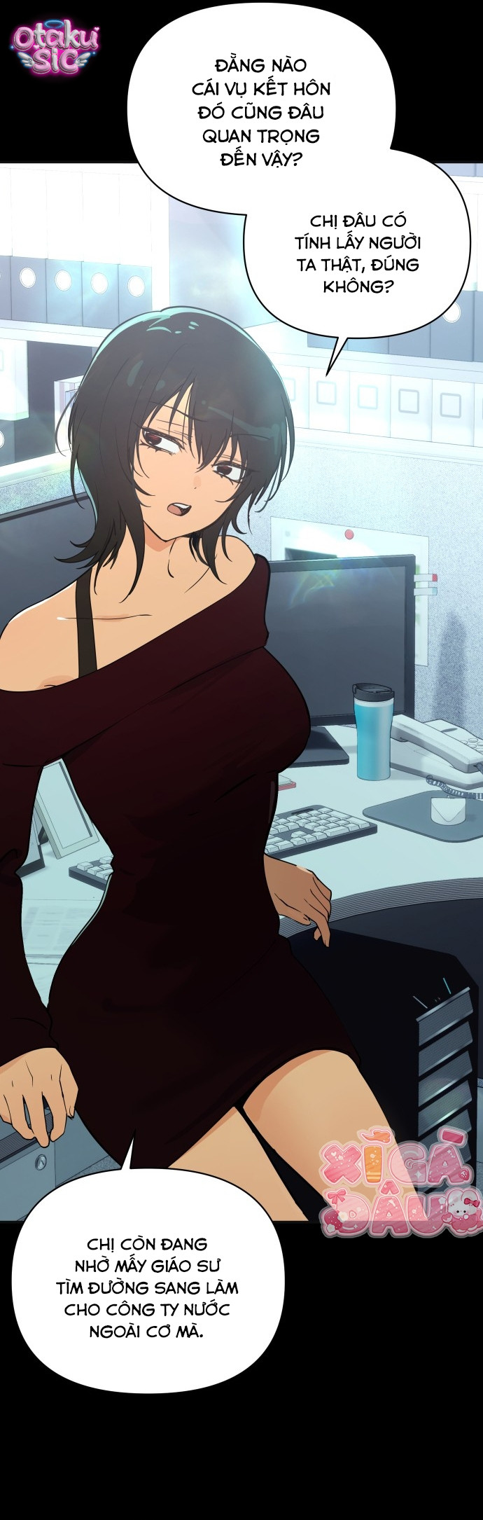 Mia Đã Trở Lại - Chap 36 - Trang 8