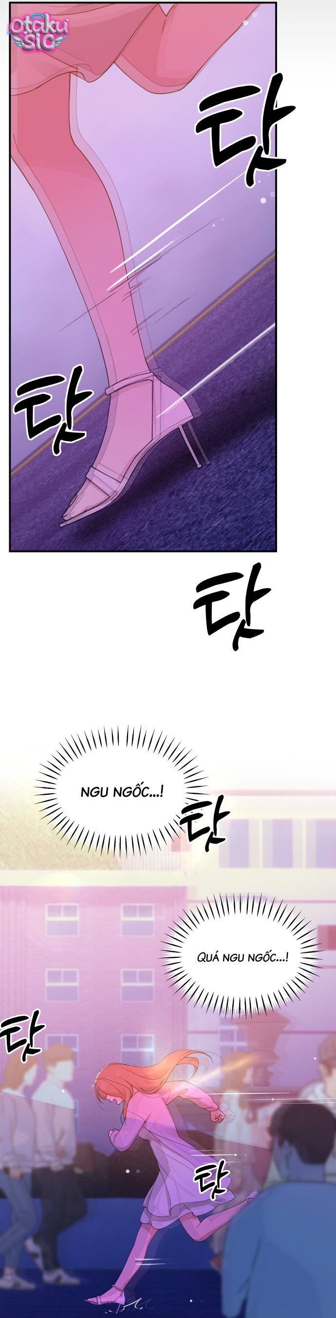 Mia Đã Trở Lại - Chap 37 - Trang 18