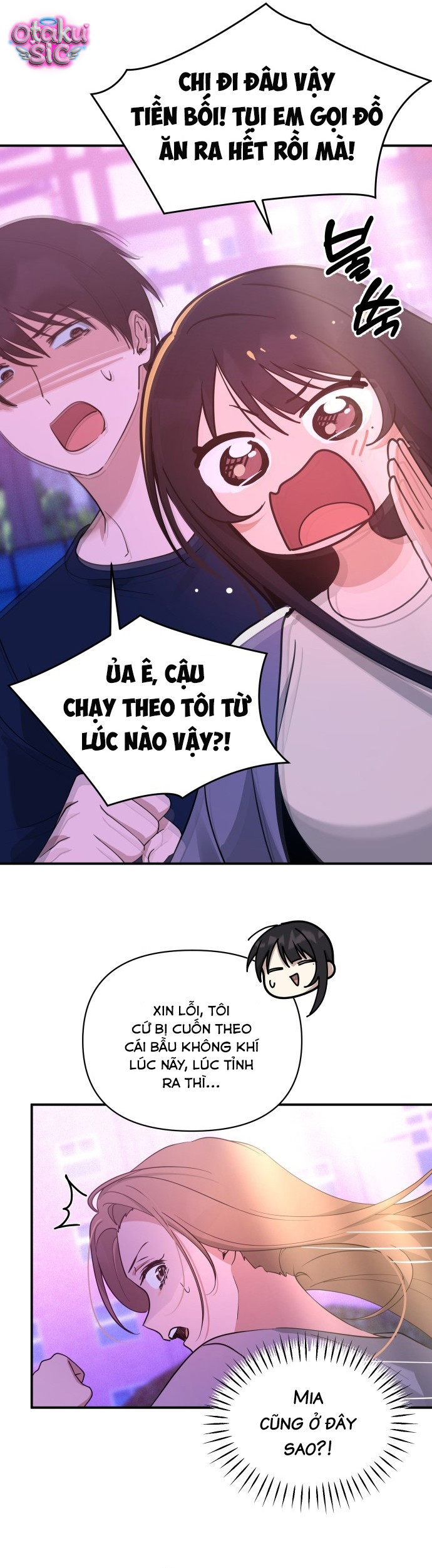 Mia Đã Trở Lại - Chap 37 - Trang 24