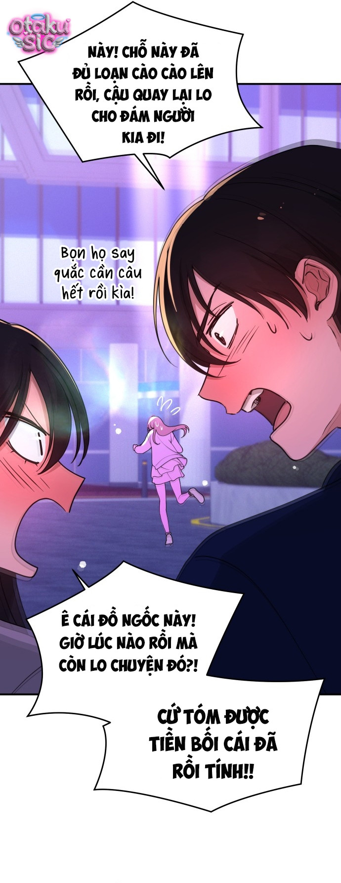 Mia Đã Trở Lại - Chap 37 - Trang 25