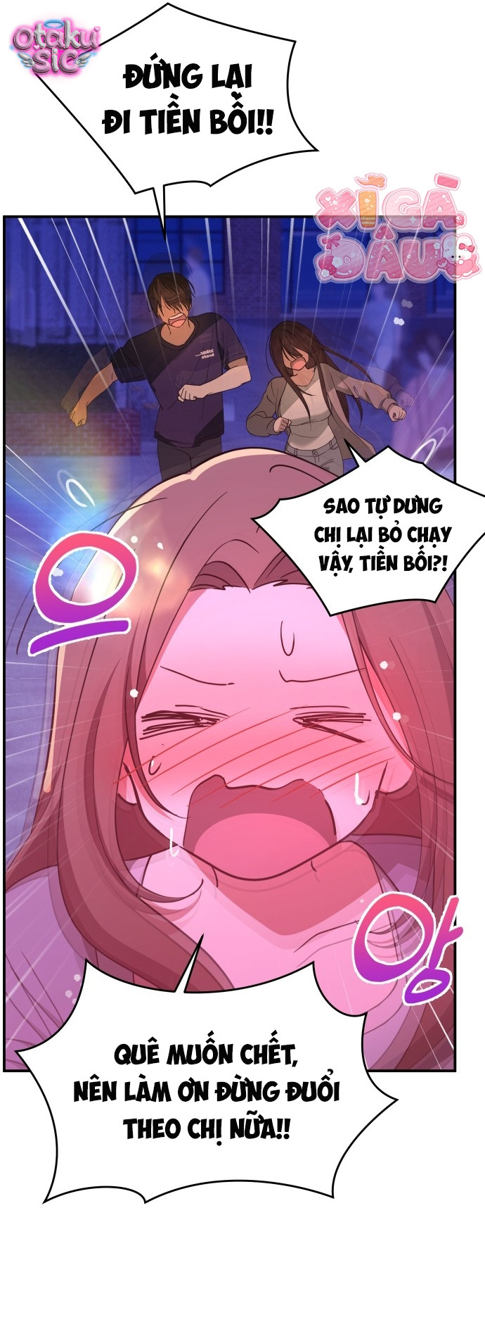 Mia Đã Trở Lại - Chap 37 - Trang 26