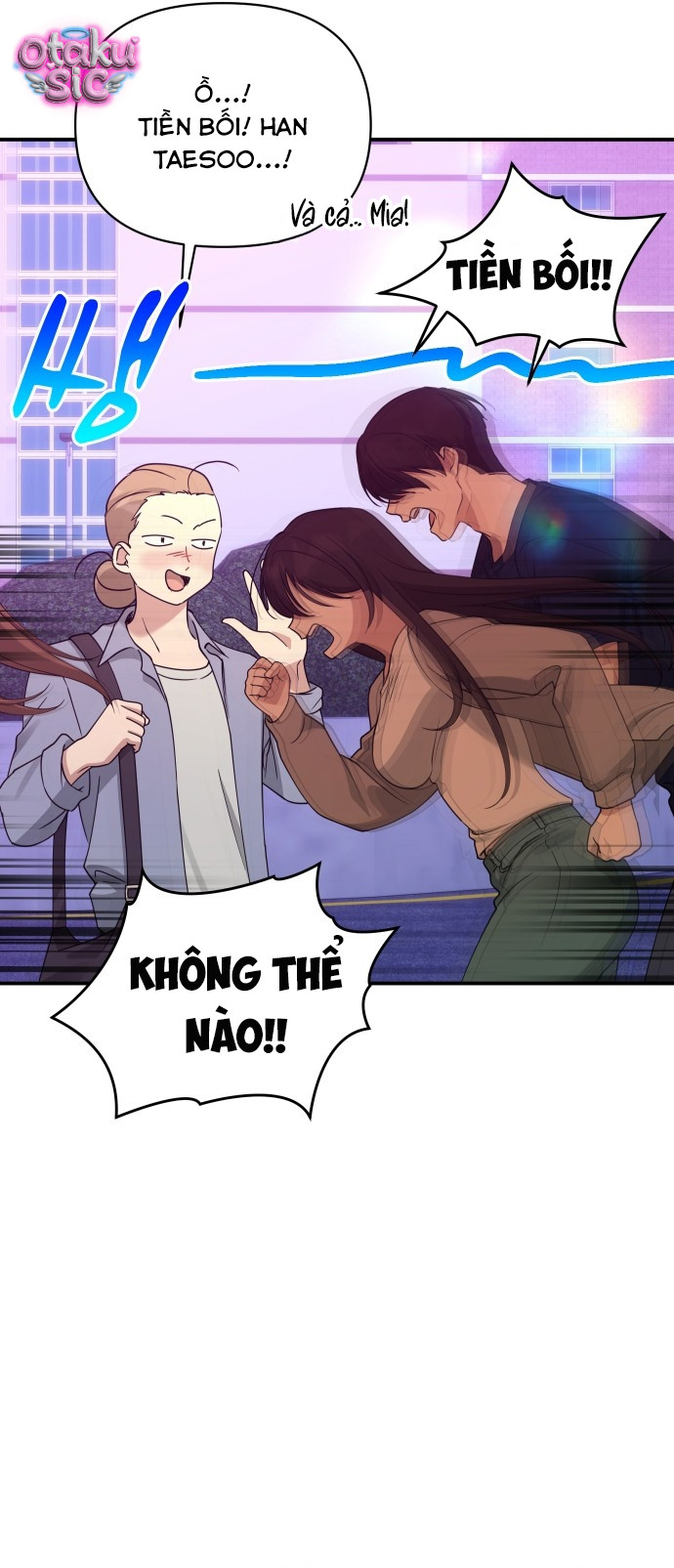 Mia Đã Trở Lại - Chap 37 - Trang 27