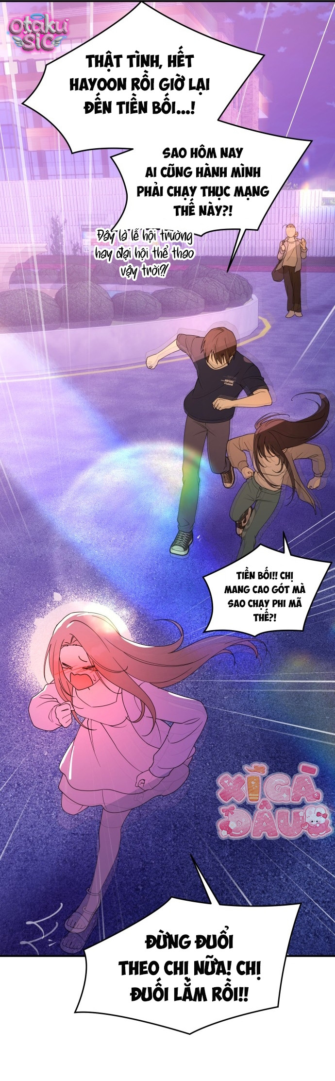 Mia Đã Trở Lại - Chap 37 - Trang 28