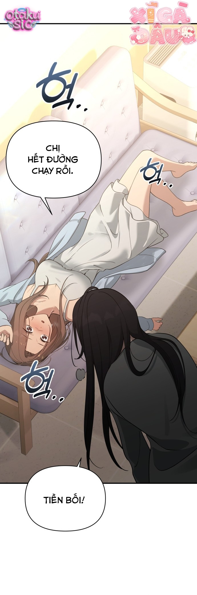 Mia Đã Trở Lại - Chap 37 - Trang 31