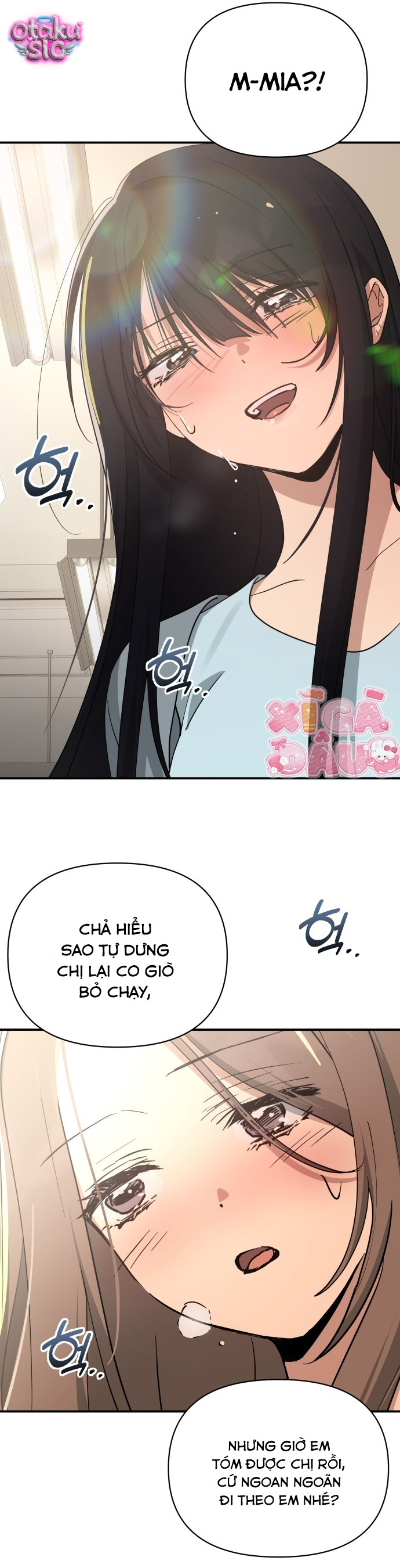 Mia Đã Trở Lại - Chap 37 - Trang 32