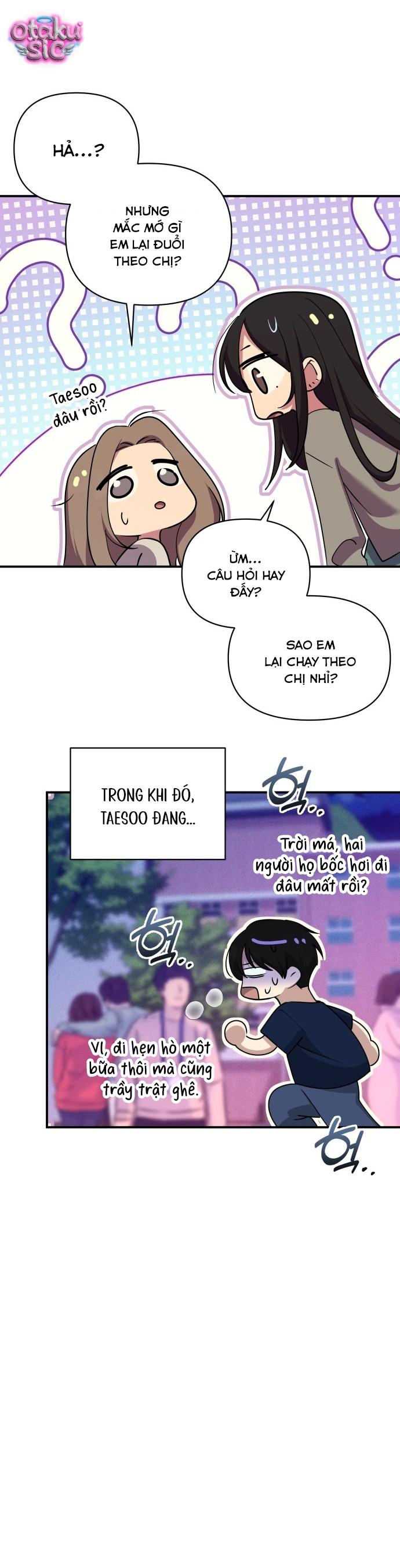 Mia Đã Trở Lại - Chap 37 - Trang 33