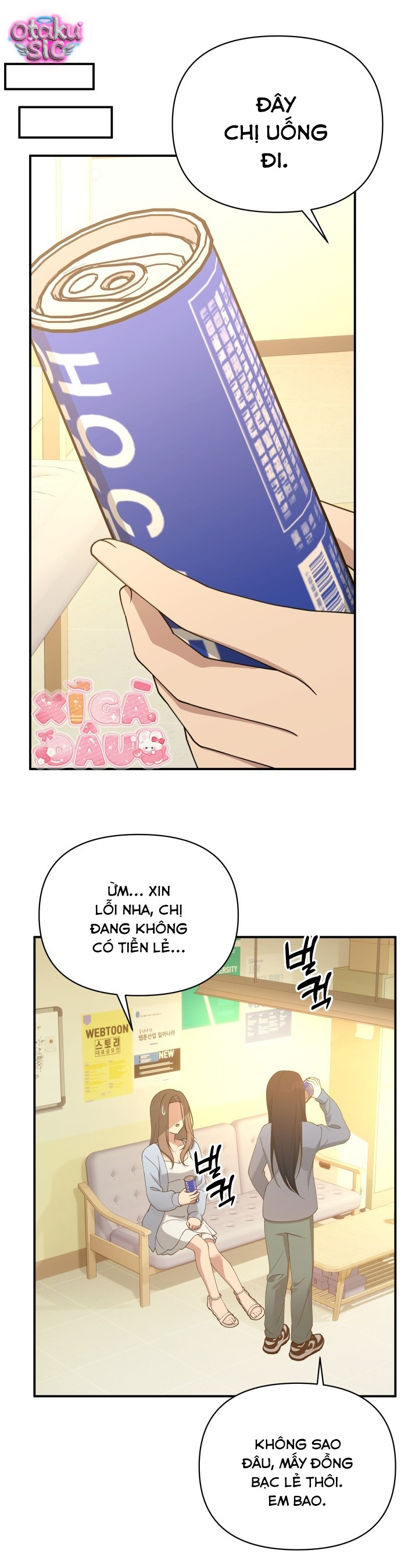 Mia Đã Trở Lại - Chap 37 - Trang 34