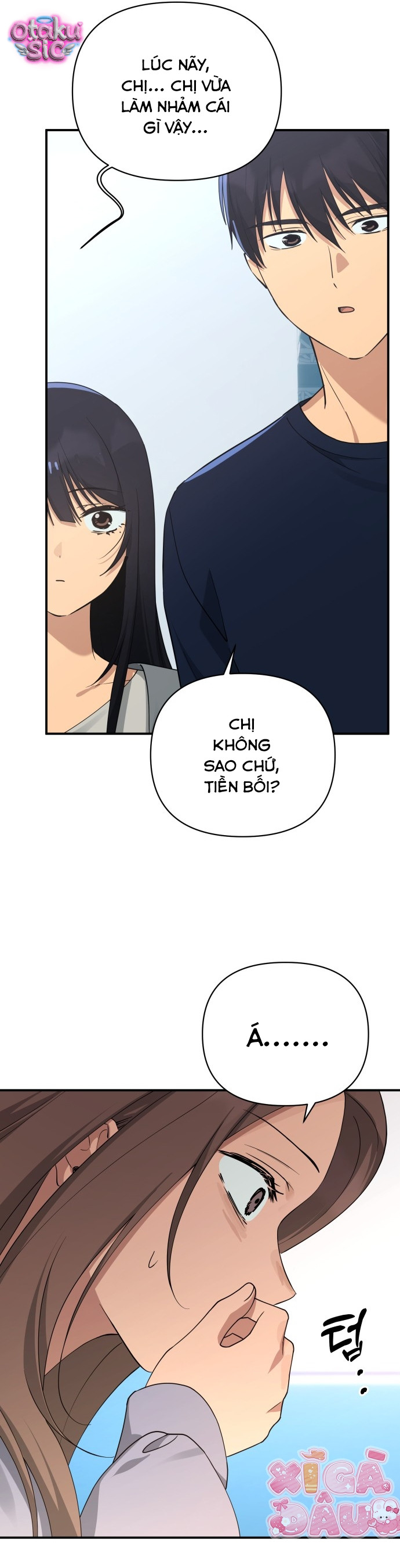 Mia Đã Trở Lại - Chap 37 - Trang 6