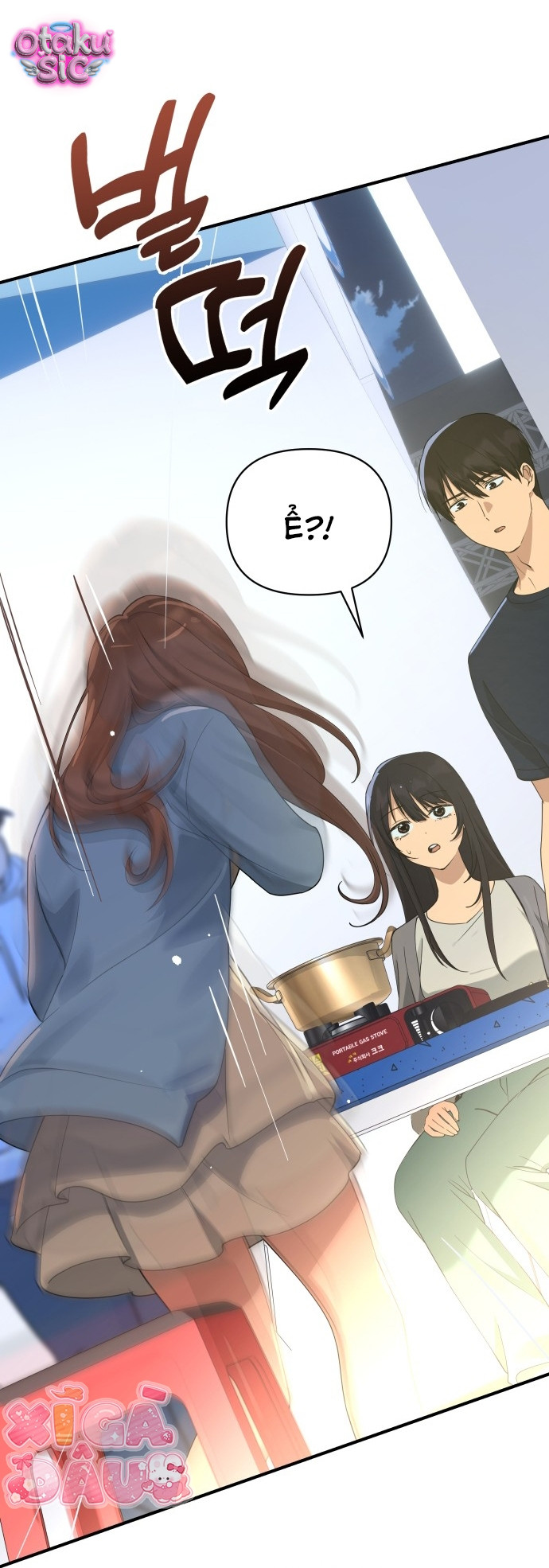 Mia Đã Trở Lại - Chap 37 - Trang 7