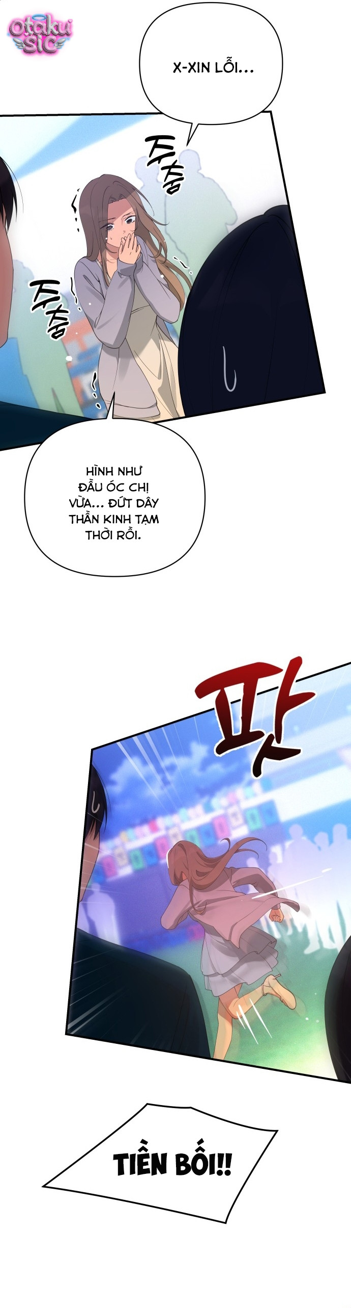Mia Đã Trở Lại - Chap 37 - Trang 8