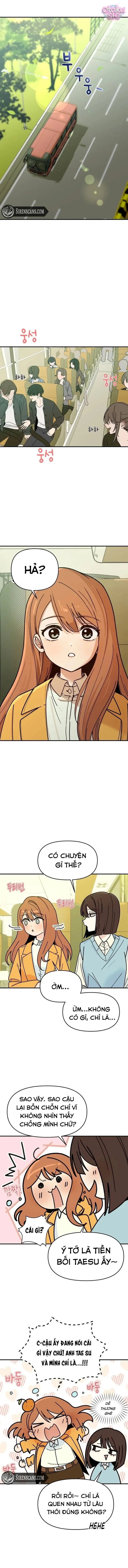 Mia Đã Trở Lại - Chap 4 - Trang 1