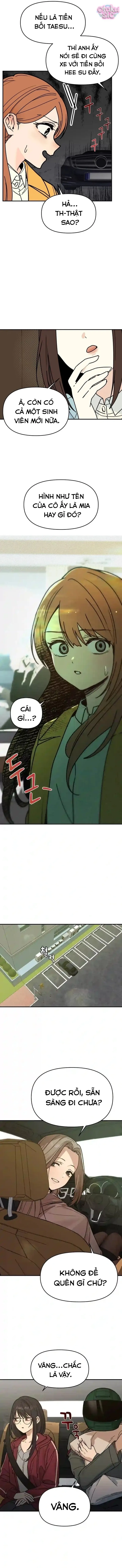 Mia Đã Trở Lại - Chap 4 - Trang 2