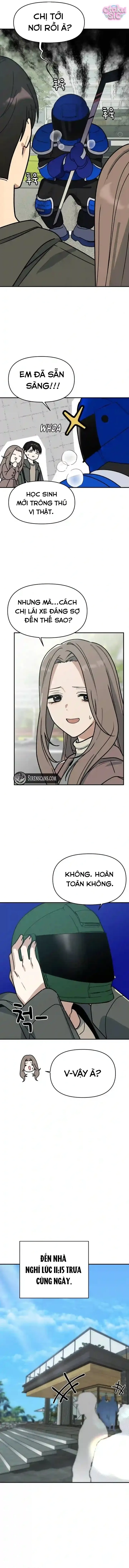 Mia Đã Trở Lại - Chap 4 - Trang 12