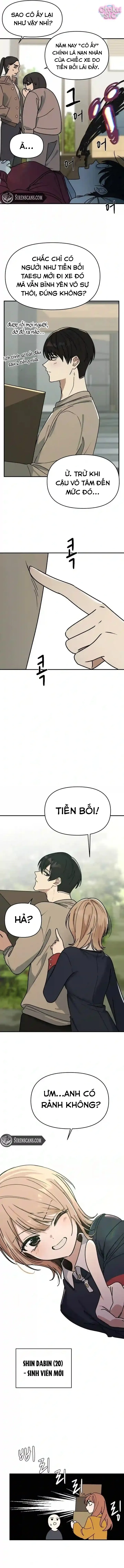 Mia Đã Trở Lại - Chap 4 - Trang 13