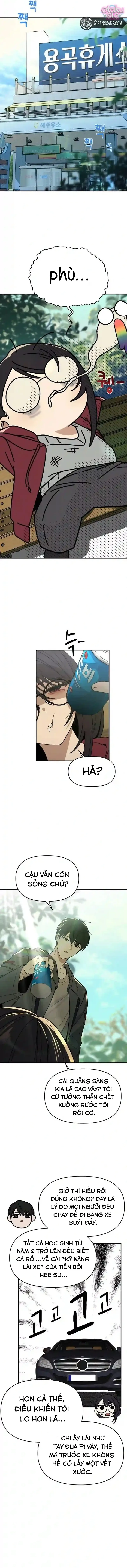 Mia Đã Trở Lại - Chap 4 - Trang 4