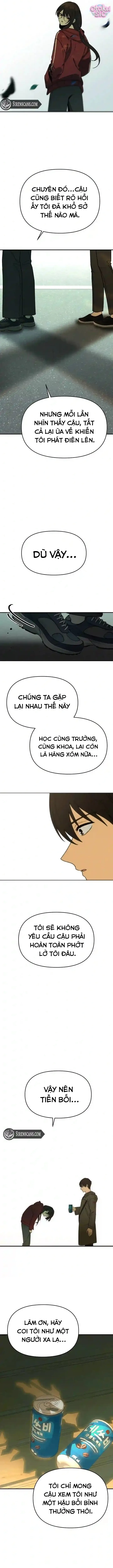 Mia Đã Trở Lại - Chap 4 - Trang 7