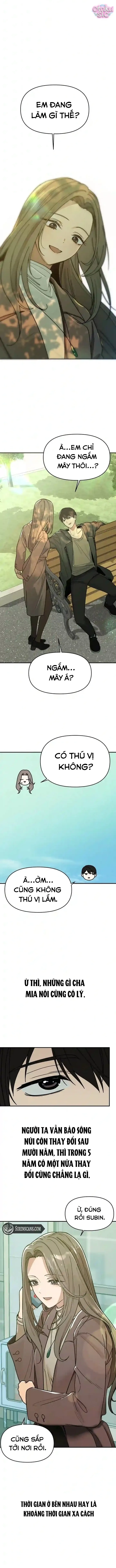 Mia Đã Trở Lại - Chap 4 - Trang 9