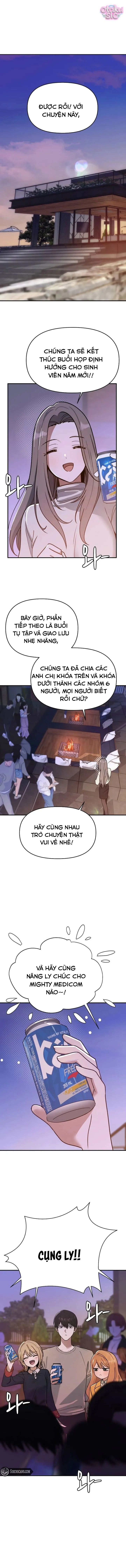 Mia Đã Trở Lại - Chap 5 - Trang 1