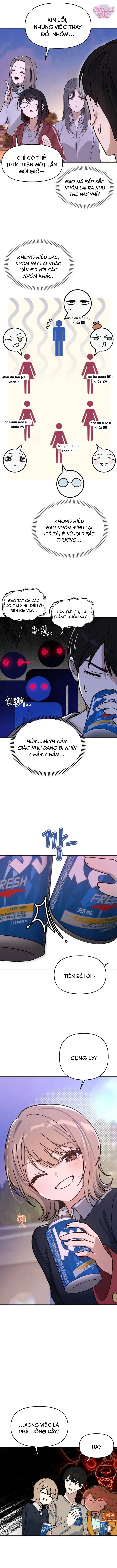 Mia Đã Trở Lại - Chap 5 - Trang 2