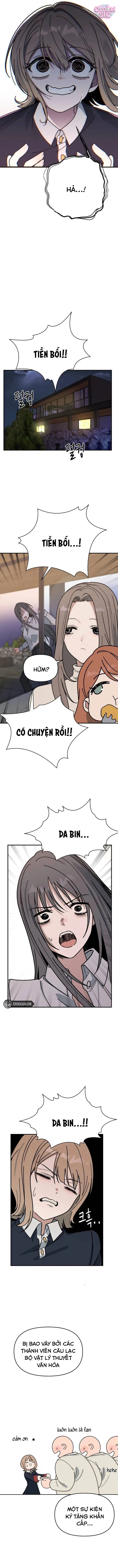 Mia Đã Trở Lại - Chap 5 - Trang 11