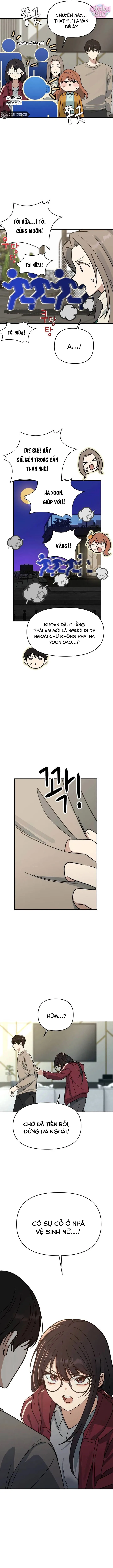 Mia Đã Trở Lại - Chap 5 - Trang 12