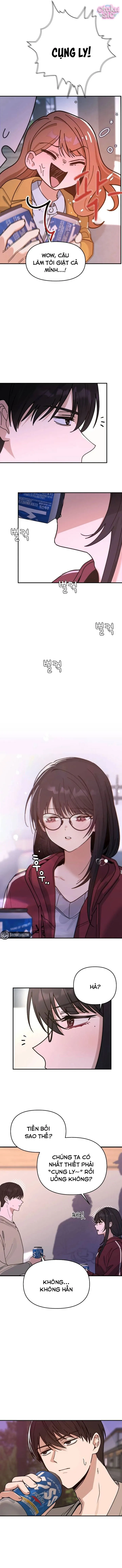 Mia Đã Trở Lại - Chap 5 - Trang 3