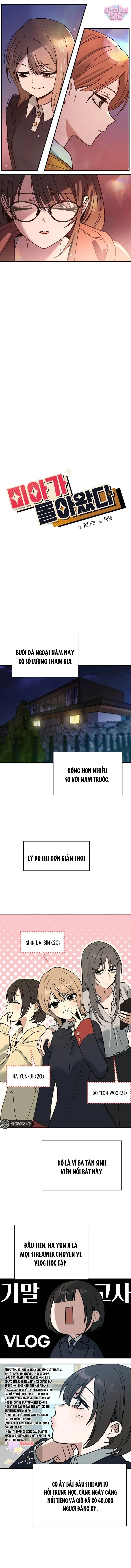 Mia Đã Trở Lại - Chap 5 - Trang 4
