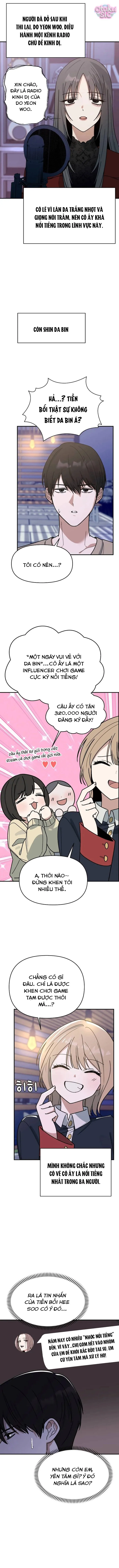Mia Đã Trở Lại - Chap 5 - Trang 5