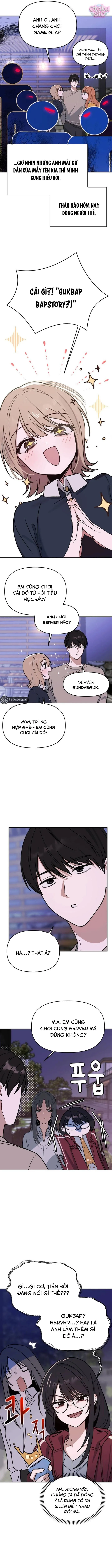 Mia Đã Trở Lại - Chap 5 - Trang 6