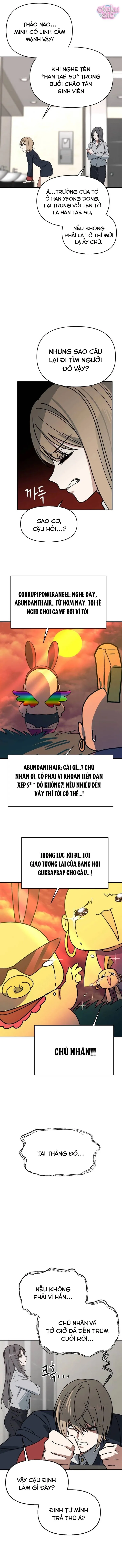 Mia Đã Trở Lại - Chap 5 - Trang 8