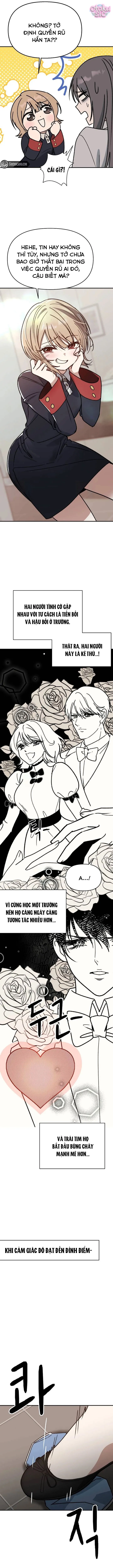 Mia Đã Trở Lại - Chap 5 - Trang 9