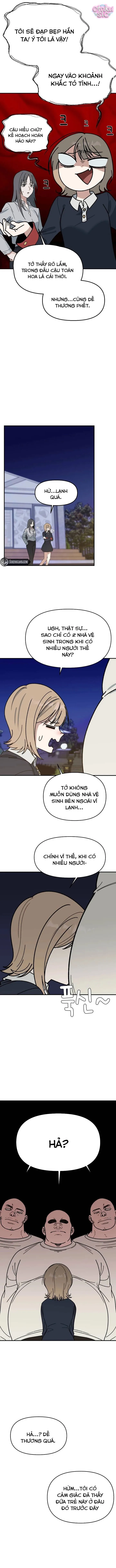 Mia Đã Trở Lại - Chap 5 - Trang 10