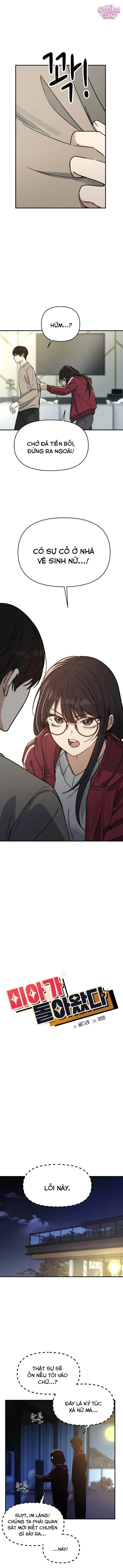 Mia Đã Trở Lại - Chap 6 - Trang 1